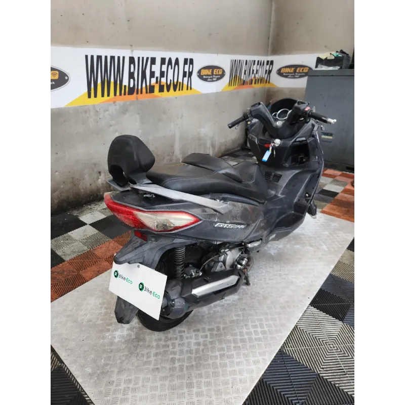 SYM GTS 300
