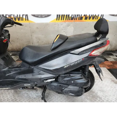 SYM GTS 300