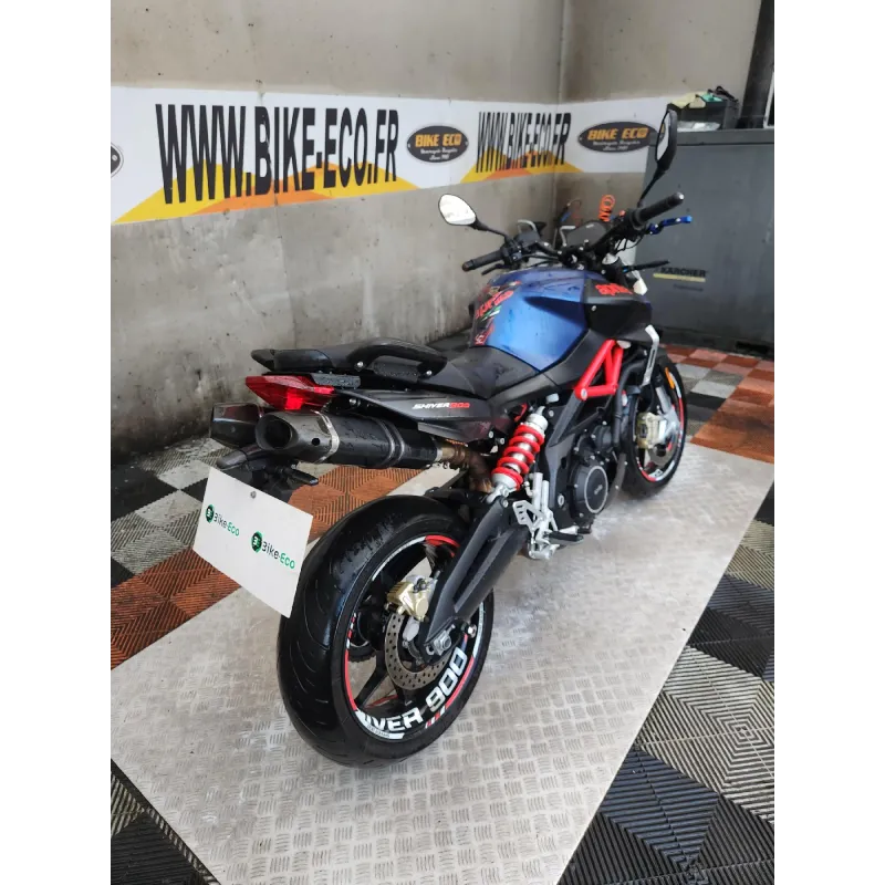APRILIA SHIVER 900 ROADSTER