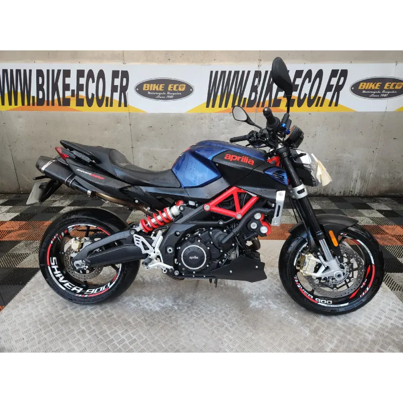 APRILIA SHIVER 900 ROADSTER