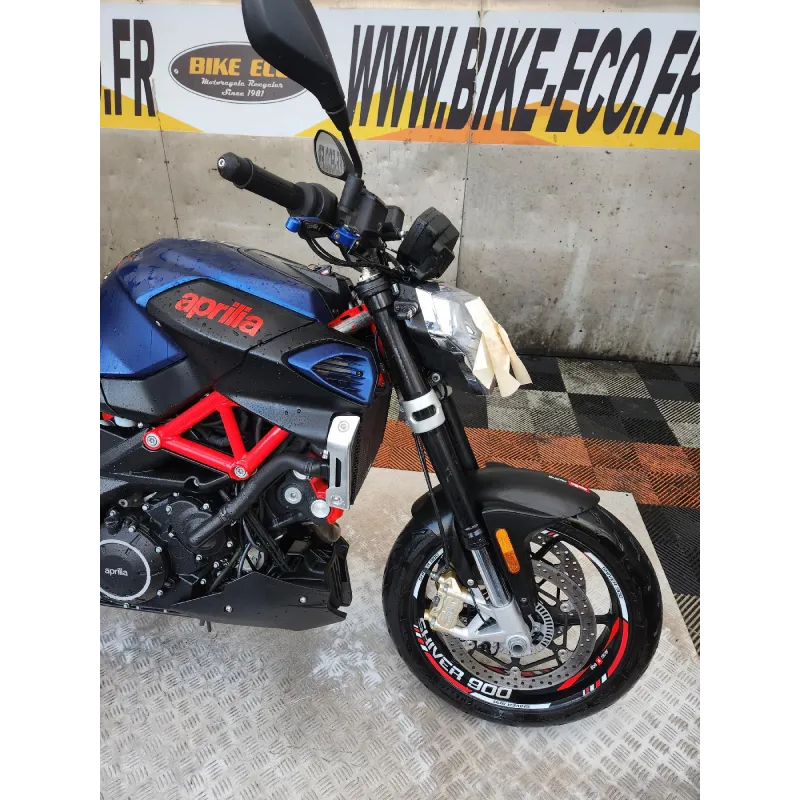 APRILIA SHIVER 900 ROADSTER