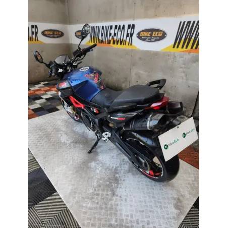 APRILIA SHIVER 900 ROADSTER