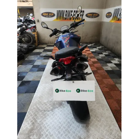 APRILIA SHIVER 900 ROADSTER