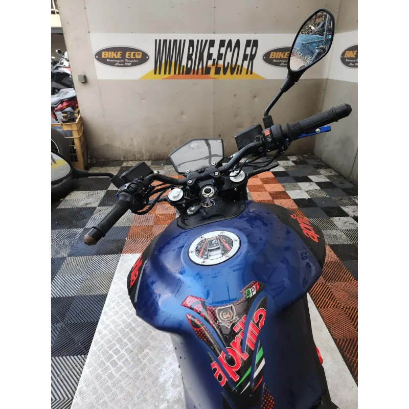 APRILIA SHIVER 900 ROADSTER