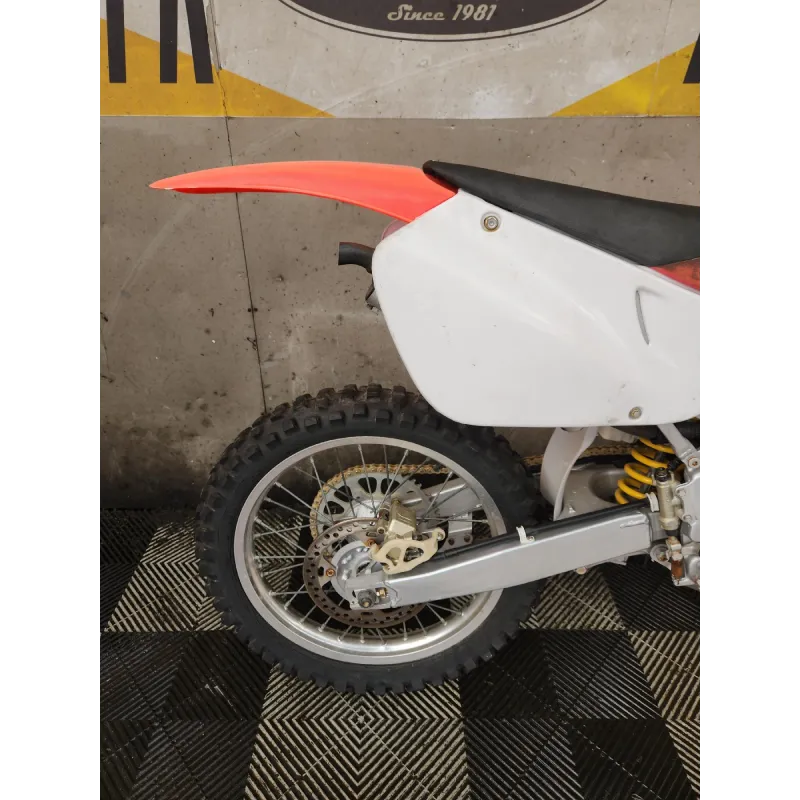 HONDA CR 125 R