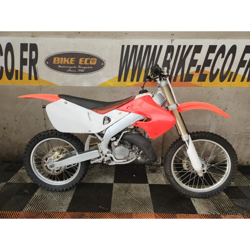 HONDA CR 125 R