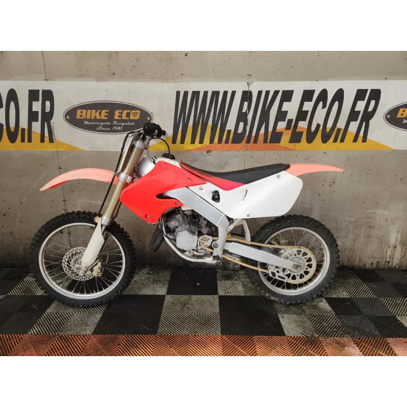 HONDA CR 125 R