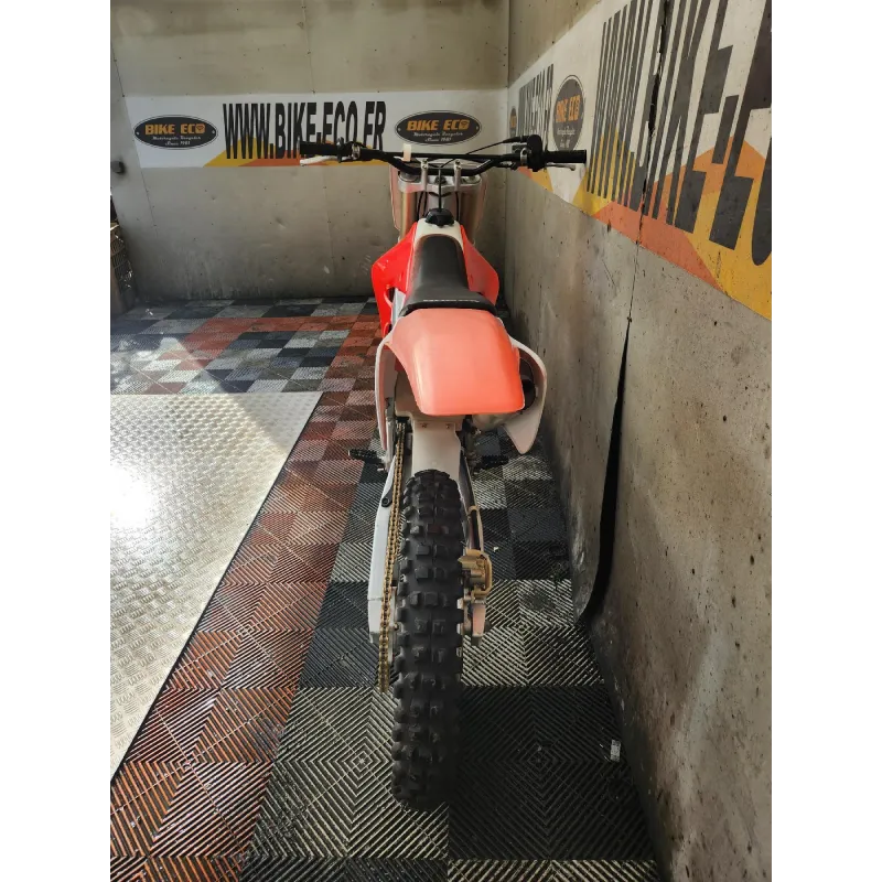 HONDA CR 125 R