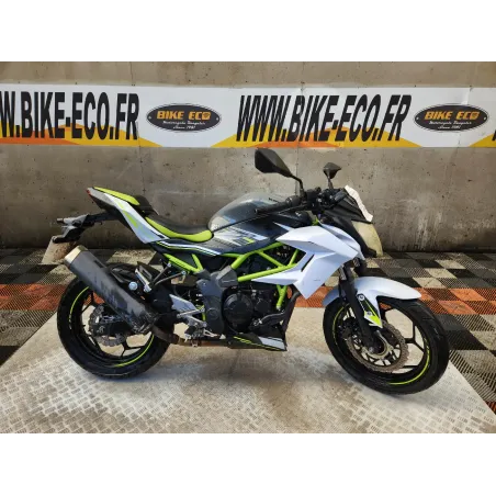 KAWASAKI z 125 .
