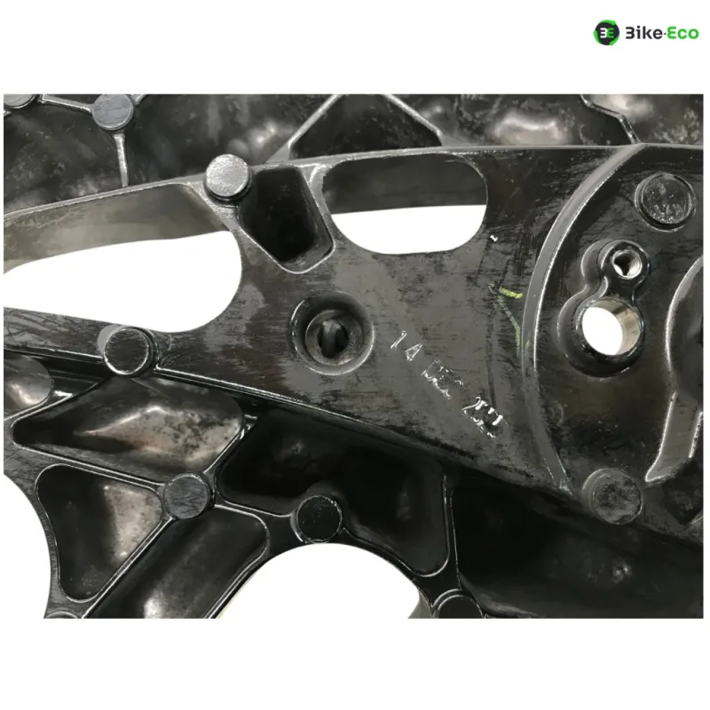Bras oscillant YAMAHA GPD 125 2021-2024 NMAX