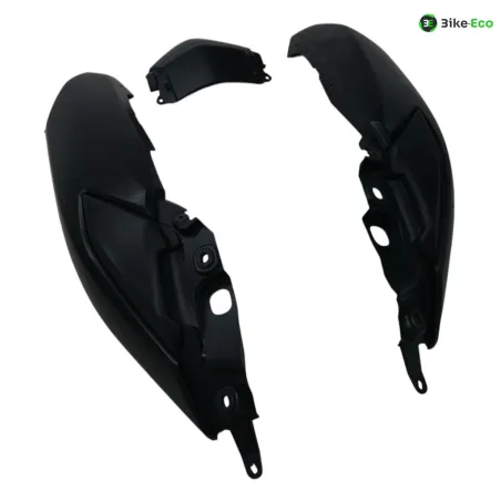 Cache carenage coque arriere YAMAHA GPD 125 2021-2024 NMAX