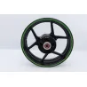 Jante arriere KAWASAKI ER6 650 N 2012 - 2016 Jante arriere KAWASAKI ER6 650 N 2012 - 2016