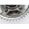 Porte couronne HONDA XLV 1000 VARADERO 1999 - 2002 Porte couronne HONDA XLV 1000 VARADERO 1999 - 2002