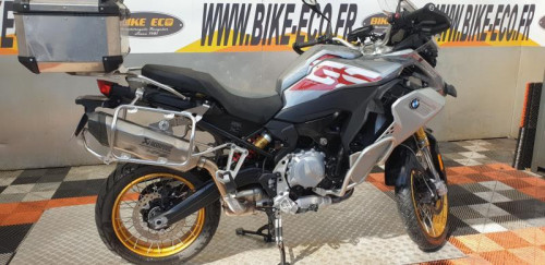 BMW F 850 GS ADVENTURE EXCLUSIVE