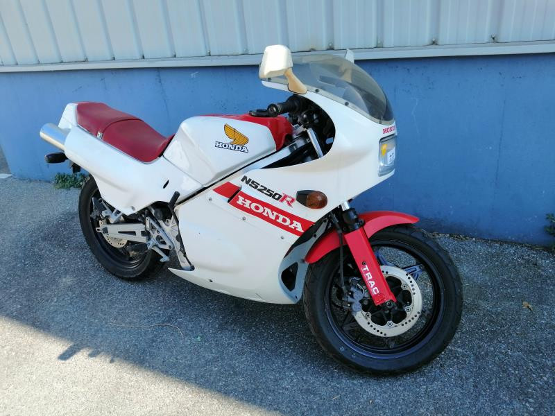 ns 250 cc