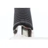 Platine arriere droite SUZUKI DR 650 RSE 1992 - 1997