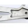 Platine arriere droite SUZUKI DR 650 RSE 1992 - 1997