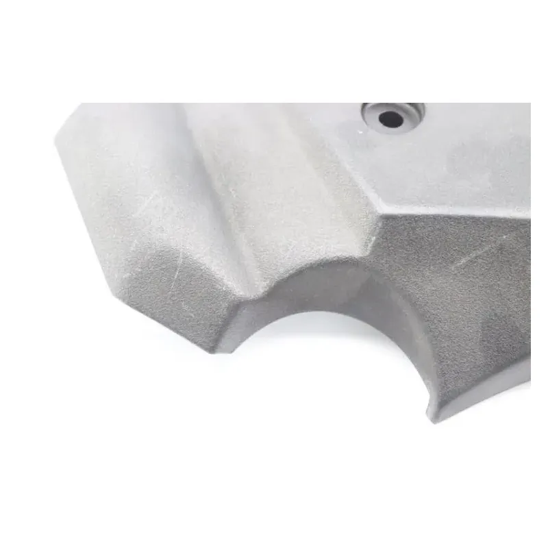 Habillage de cadre gauche KAWASAKI ER6 650 N 2009 - 2011