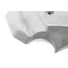 Habillage de cadre gauche KAWASAKI ER6 650 N 2009 - 2011 Habillage de cadre gauche KAWASAKI ER6 650 N 2009 - 2011