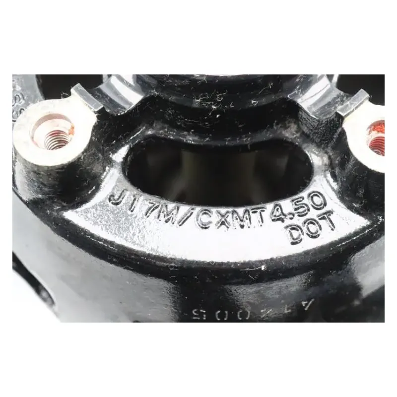 Jante arriere KAWASAKI ER6 650 N 2009 - 2011