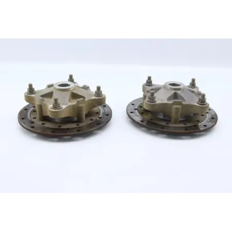 Disque frein arriere POLARIS SPORTSMAN 570 TOURING EPS 2017 - 2018