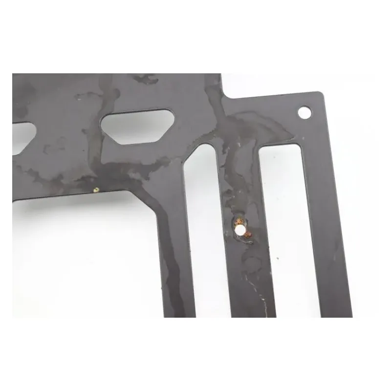 Support de plaque et eclairage POLARIS SPORTSMAN 570 TOURING EPS 2017 - 2018