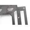 Support de plaque et eclairage POLARIS SPORTSMAN 570 TOURING EPS 2017 - 2018 Support de plaque et eclairage POLARIS SPORTSMAN 570 TOURING EPS 2017 - 2018