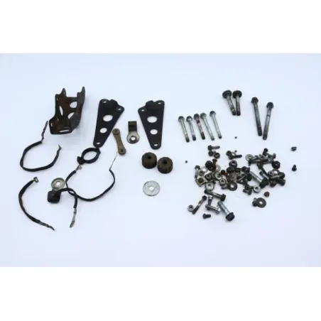 Kit visserie HONDA CB 125 TWIN 1982 - 1988