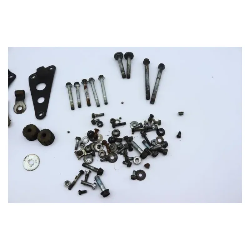 Kit visserie HONDA CB 125 TWIN 1982 - 1988