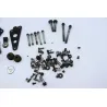Kit visserie HONDA CB 125 TWIN 1982 - 1988 Kit visserie HONDA CB 125 TWIN 1982 - 1988