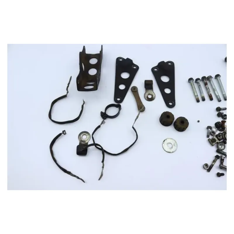 Kit visserie HONDA CB 125 TWIN 1982 - 1988