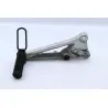 Platine avant droite HONDA CB 125 TWIN 1982 - 1988 Platine avant droite HONDA CB 125 TWIN 1982 - 1988
