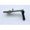 Platine avant droite HONDA CB 125 TWIN 1982 - 1988 Platine avant droite HONDA CB 125 TWIN 1982 - 1988