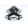 Te inferieur superieur HONDA CB 125 TWIN 1982 - 1988 Te inferieur superieur HONDA CB 125 TWIN 1982 - 1988