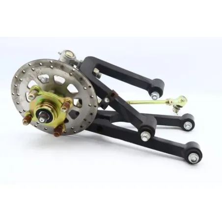 Triangle avant gauche SPY F1 350 RACING 2014 - 2014