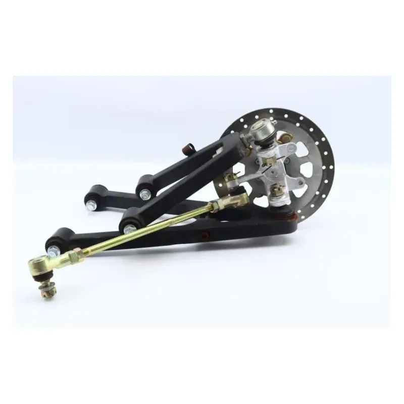 Triangle avant gauche SPY F1 350 RACING 2014 - 2014