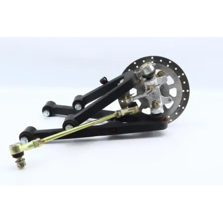 Triangle avant gauche SPY F1 350 RACING 2014 - 2014