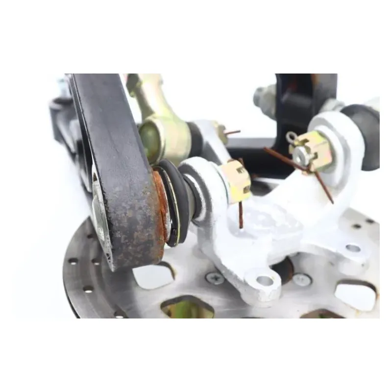 Triangle avant gauche SPY F1 350 RACING 2014 - 2014