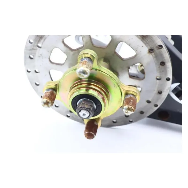 Triangle avant gauche SPY F1 350 RACING 2014 - 2014