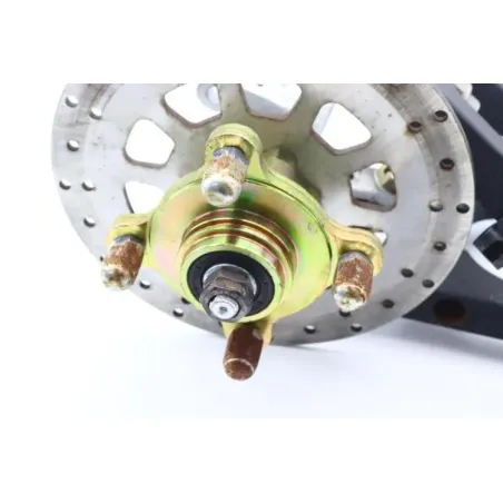 Triangle avant gauche SPY F1 350 RACING 2014 - 2014
