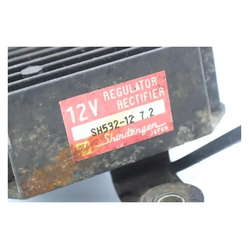 Regulateur charge batterie HONDA CB 125 TWIN 1982 - 1988