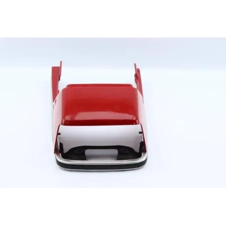 Coque arriere HONDA CB 125 TWIN 1982 - 1988