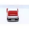 Coque arriere HONDA CB 125 TWIN 1982 - 1988 Coque arriere HONDA CB 125 TWIN 1982 - 1988