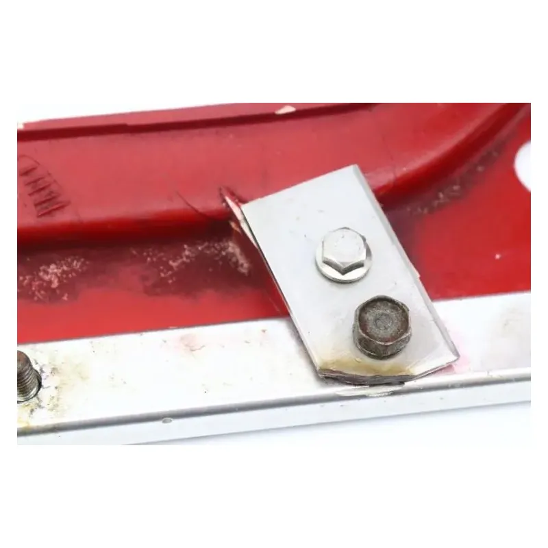 Coque arriere HONDA CB 125 TWIN 1982 - 1988