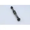 Axe de roue avant HONDA CB 125 TWIN 1982 - 1988 Axe de roue avant HONDA CB 125 TWIN 1982 - 1988