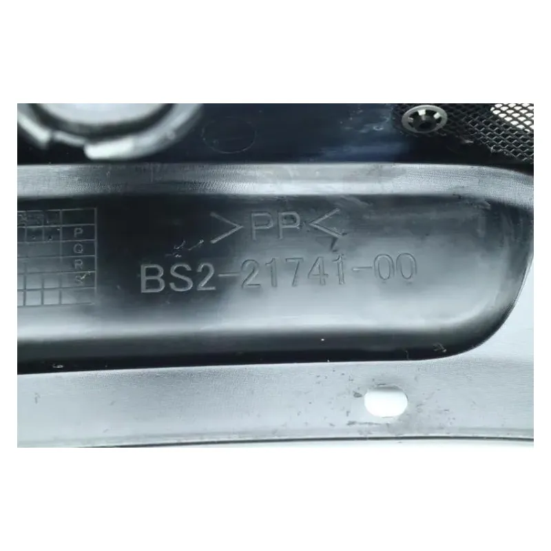 Coque arriere droit YAMAHA MT09 900 ABS 2017 - 2020