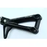 Platine arriere gauche YAMAHA MT09 900 ABS 2017 - 2020 Platine arriere gauche YAMAHA MT09 900 ABS 2017 - 2020
