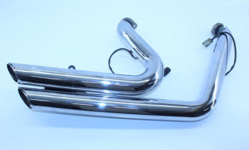 Ligne d'echappement HARLEY DAVIDSON 1690 DYNA LOW RIDER FXDL 2014 - 2017