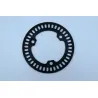 Roue crantée arriere YAMAHA MT09 900 ABS 2017 - 2020 Roue crantée arriere YAMAHA MT09 900 ABS 2017 - 2020