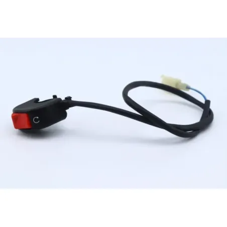 Commodo droit YAMAHA DT 125 1989 - 1992